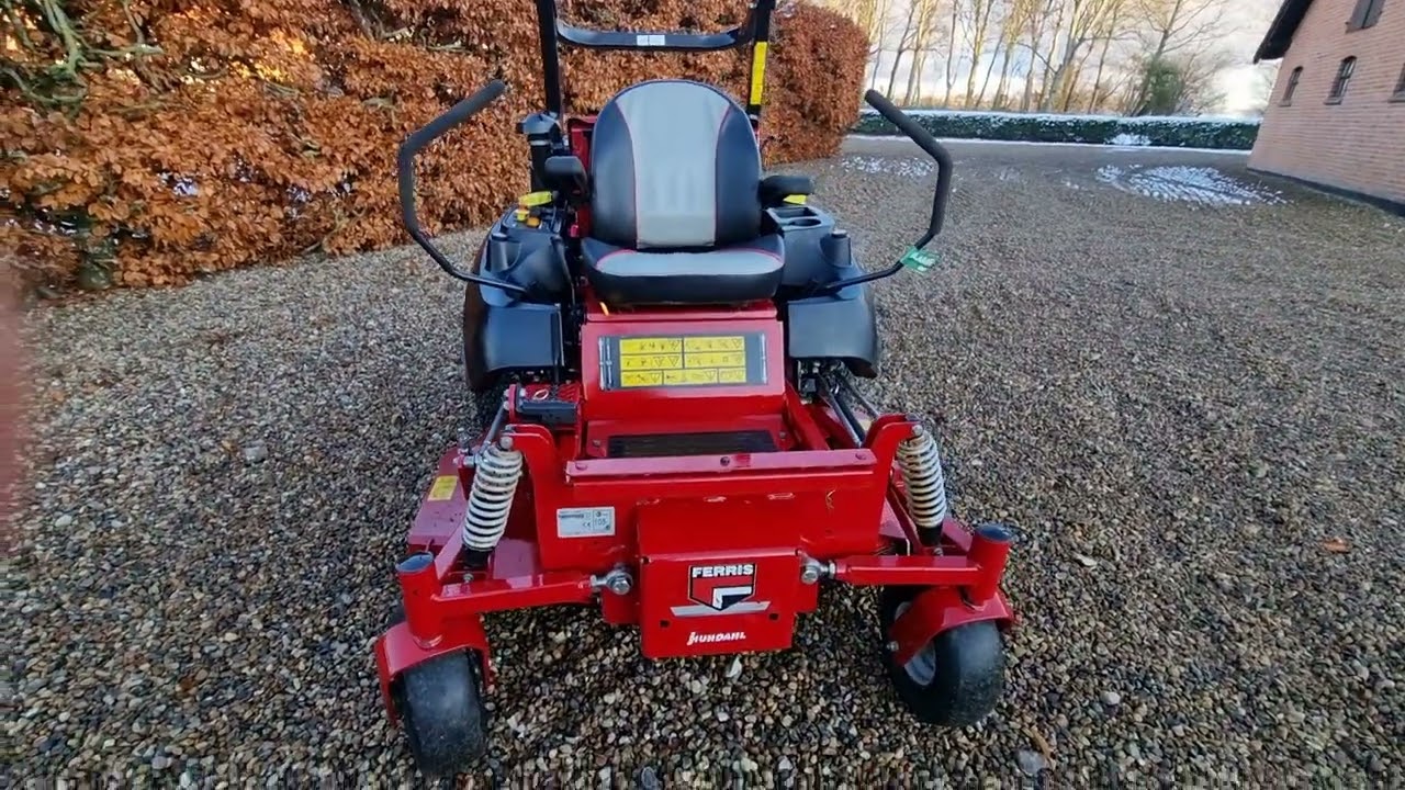 k&oslash;b FERRIS IS2500Z p&aring; klaravik.dk 517160
