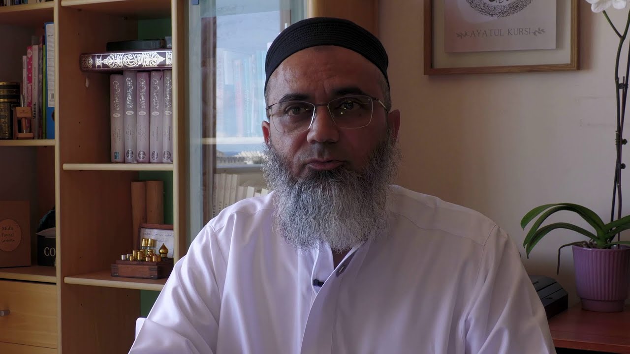 Portrait de Fayzal Valy | Mon histoire