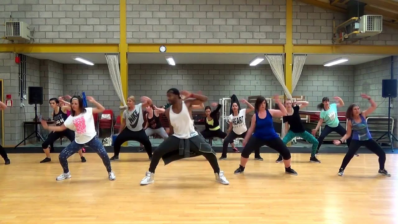 Zumba The cruise  Warm up