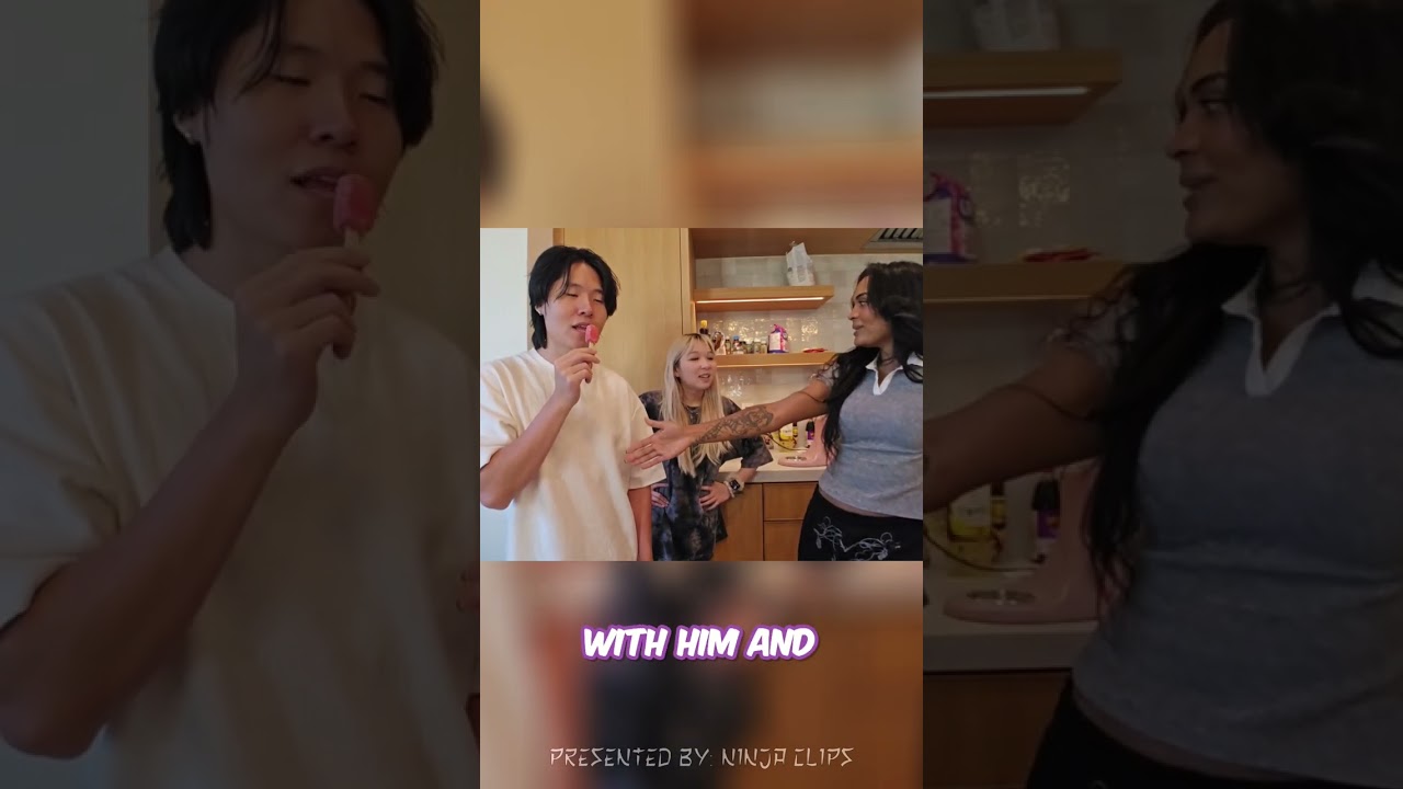 Сида принимают за Ивонну и Валькирию 😂🤦‍♀️ 