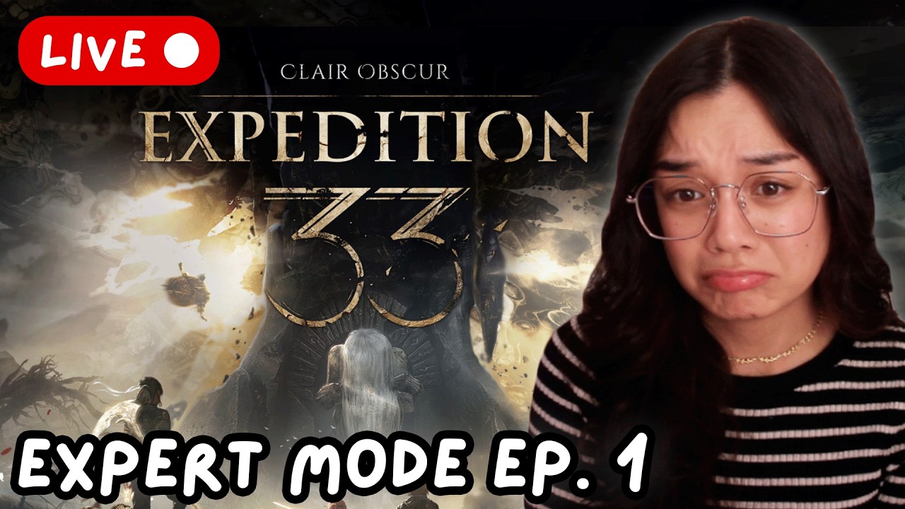 Let's Play Expedition 33 on Expert [01]