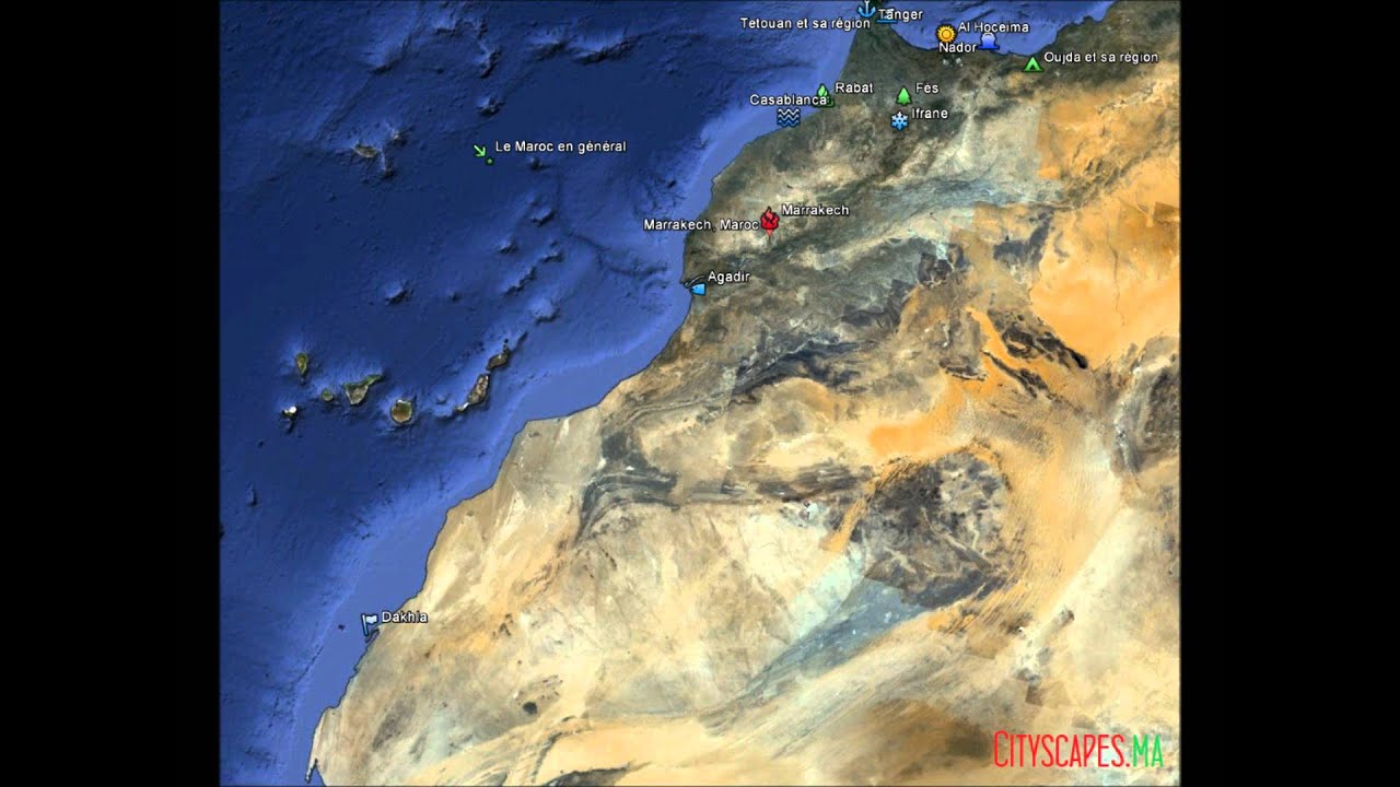 Royaume du Maroc