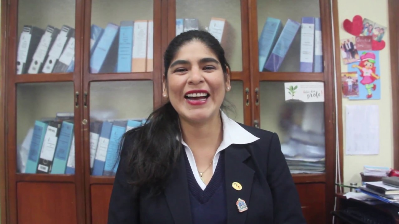 Cuando yo era niño... | Colegio Claretiano de Trujillo.