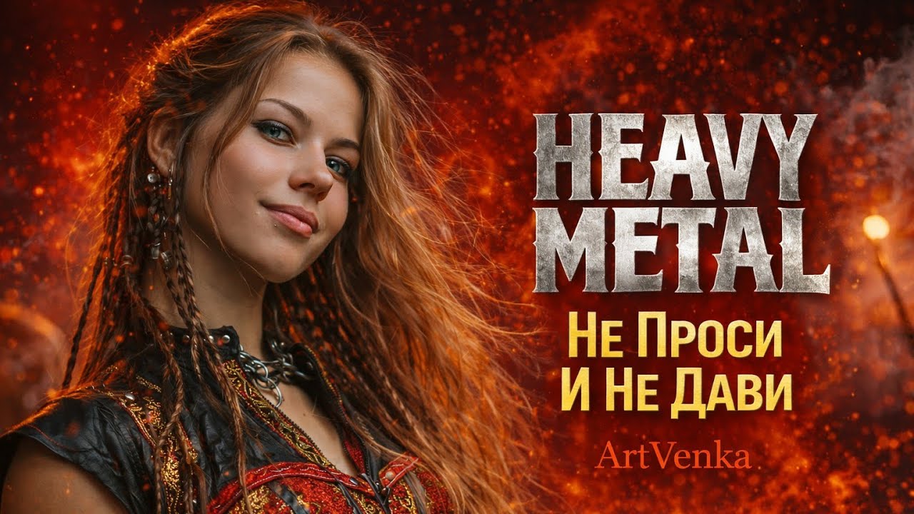 Не Проси И Не Дави — деревенская плясовая | ArtVenka
