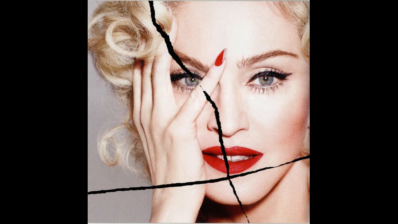 Madonna - Messiah (Demo)