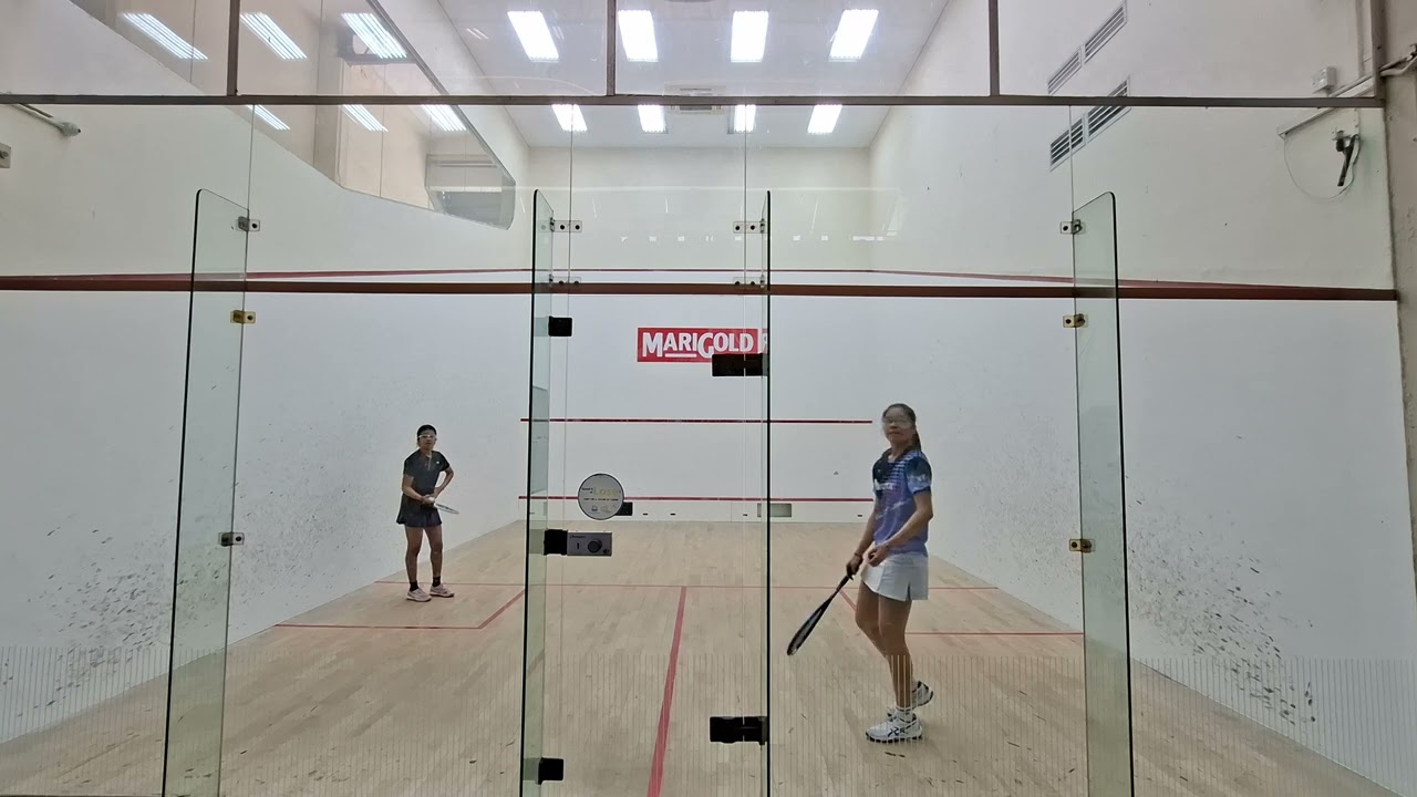 2026 Marigold Singapore PSA Satellite #1 Women Finals