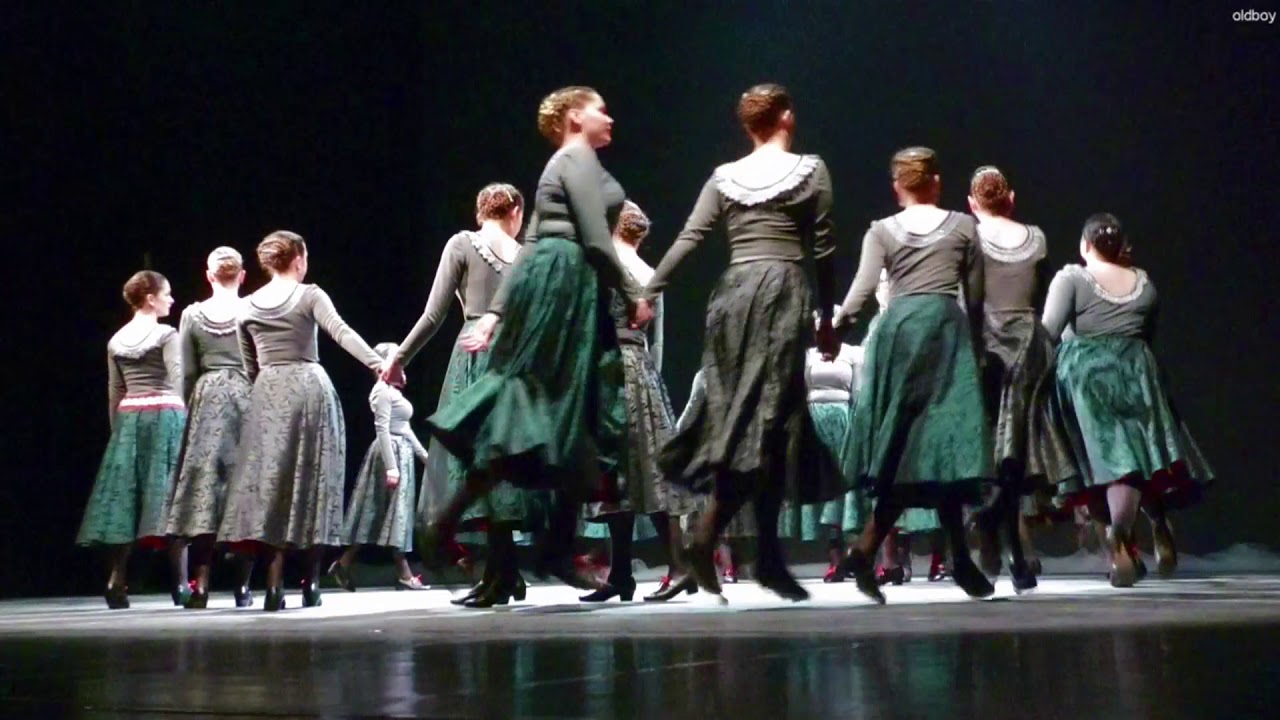 Tiszavirág Táncegyüttes Deszk - Mély kútba tekintek