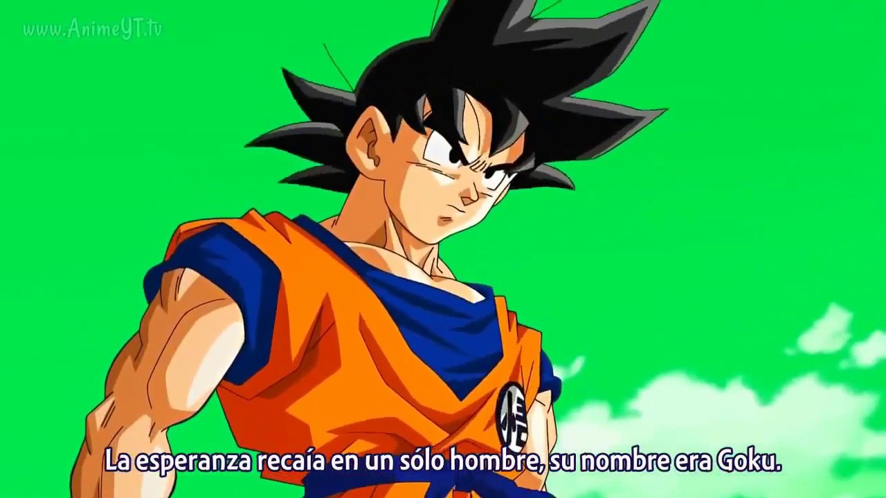 [AMV] Goku y Serena