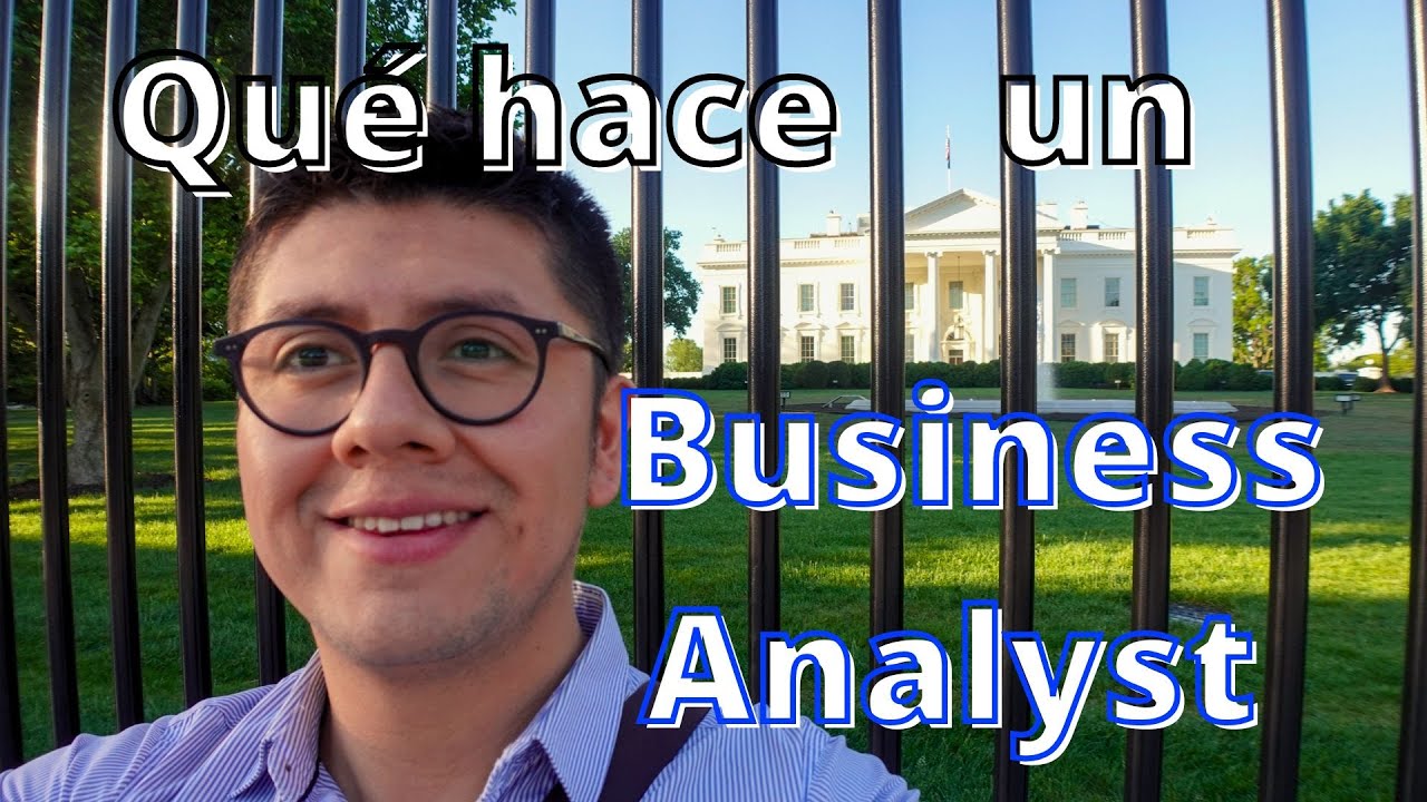 Que hace un business analyst 2024
