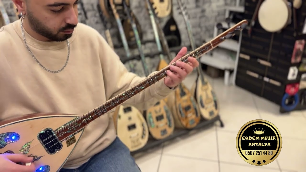 Tam profesyonel elektro bağlama