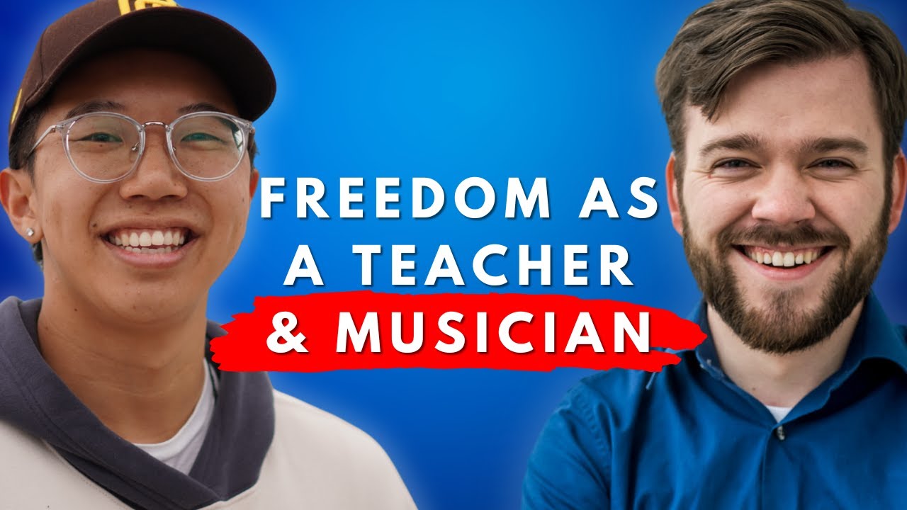 From Traditional Lessons To Online Jazz Piano Course | Michael Clement