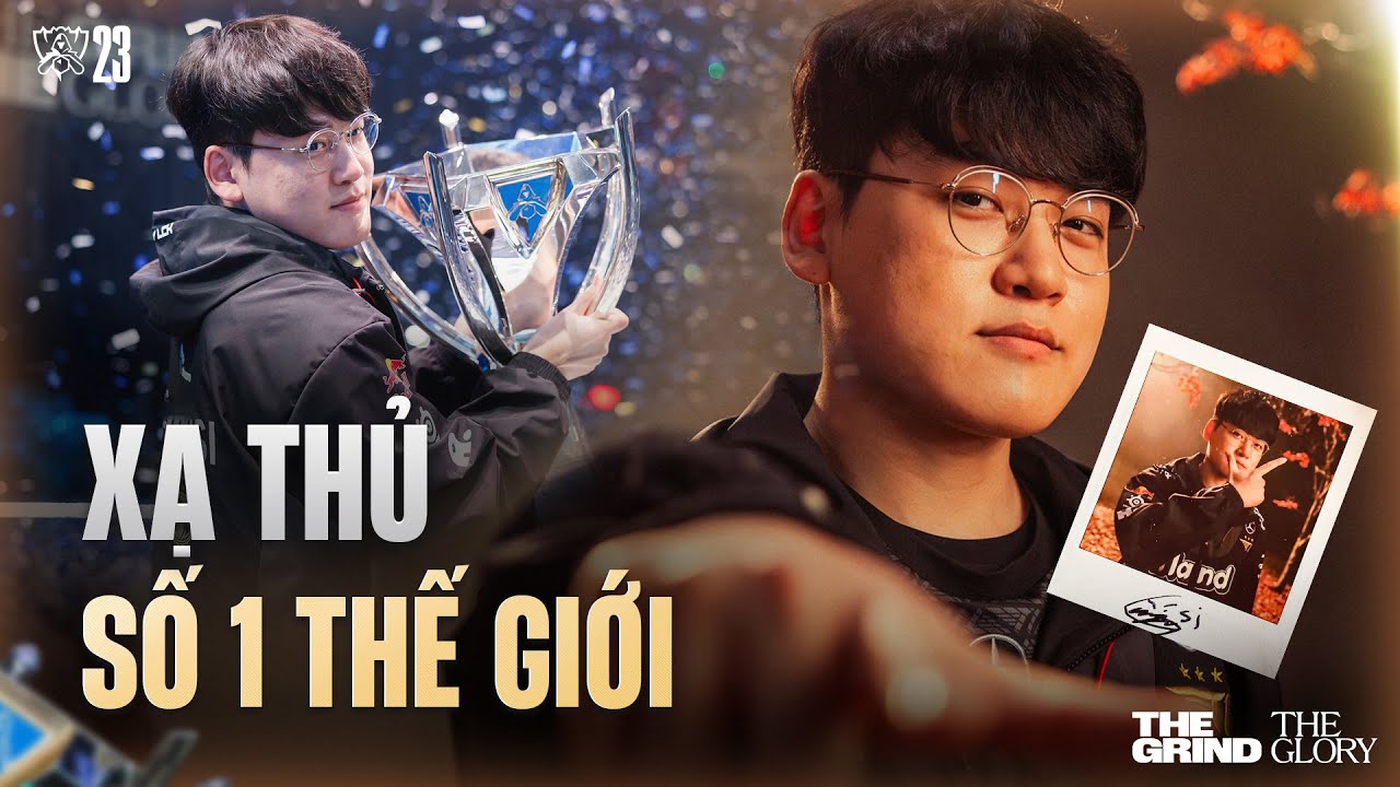 GUMAYUSI | TỪ TOP 1 THÁCH ĐẤU ĐẾN XẠ THỦ SỐ 1 THẾ GIỚI