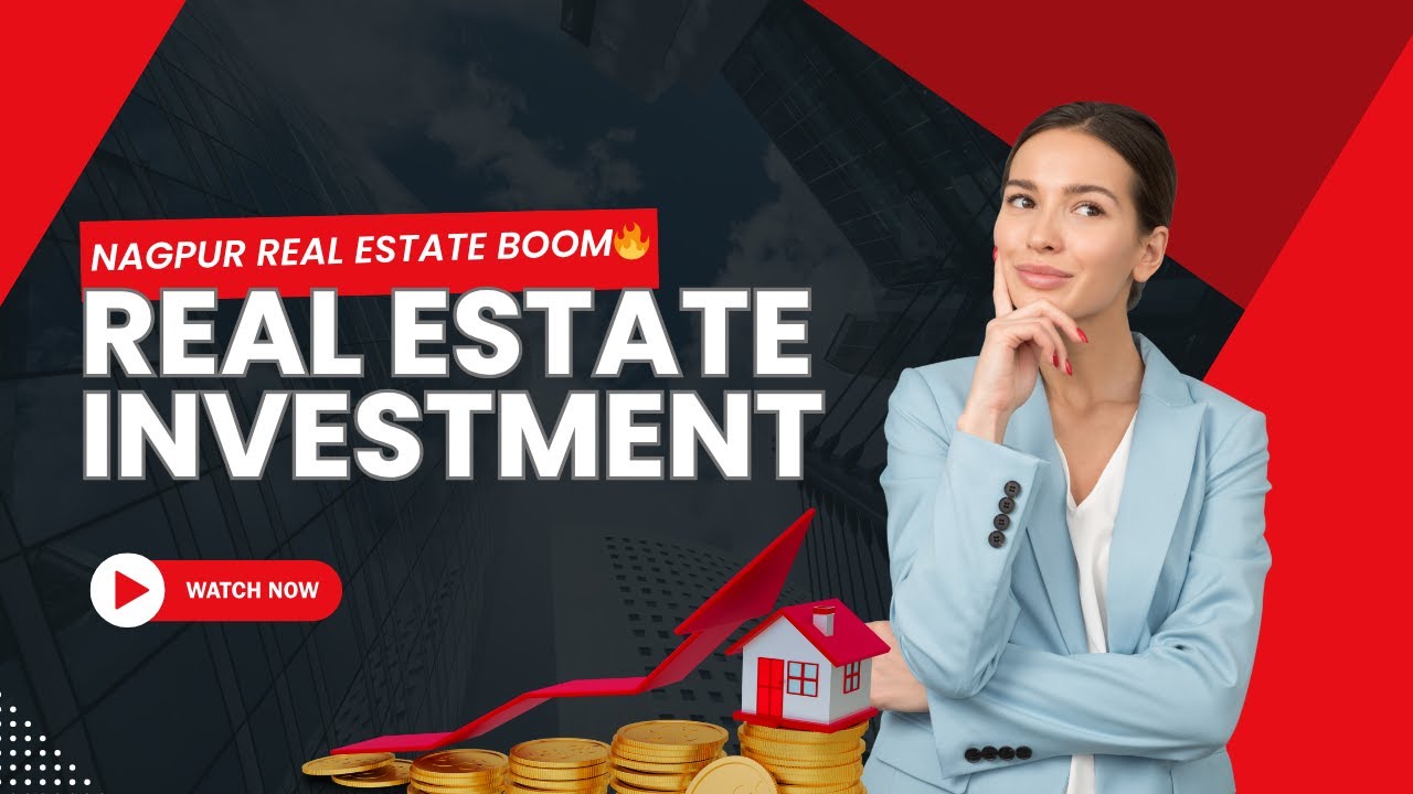 Nagpur Real Estate Boom 2025! 🏙️ Invest Jamtha Near VCA Stadium | Nagpur&rsquo;s Next Big Investment Spot!