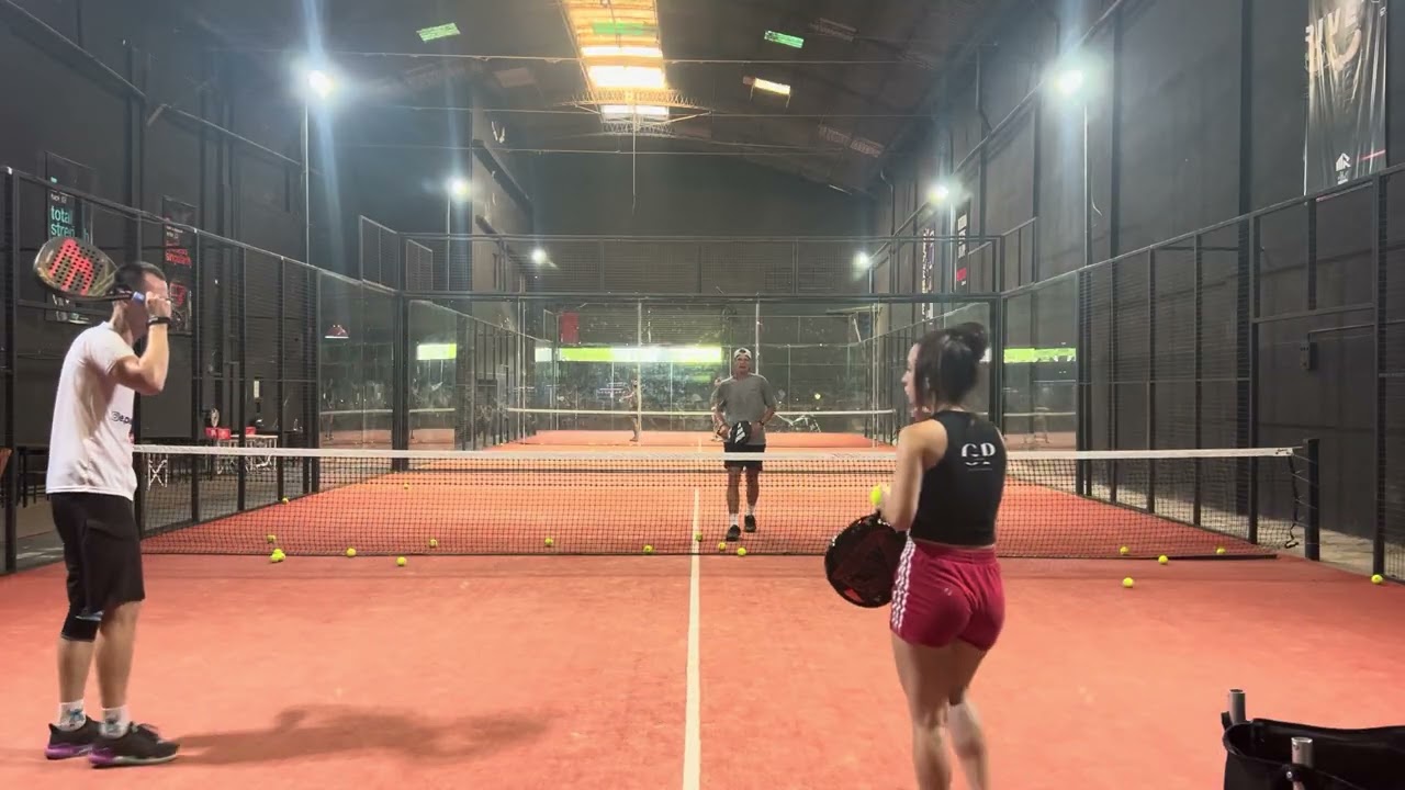 Bajada from the wall & net defense training _ level 3+ (c6) _ 21.01.26