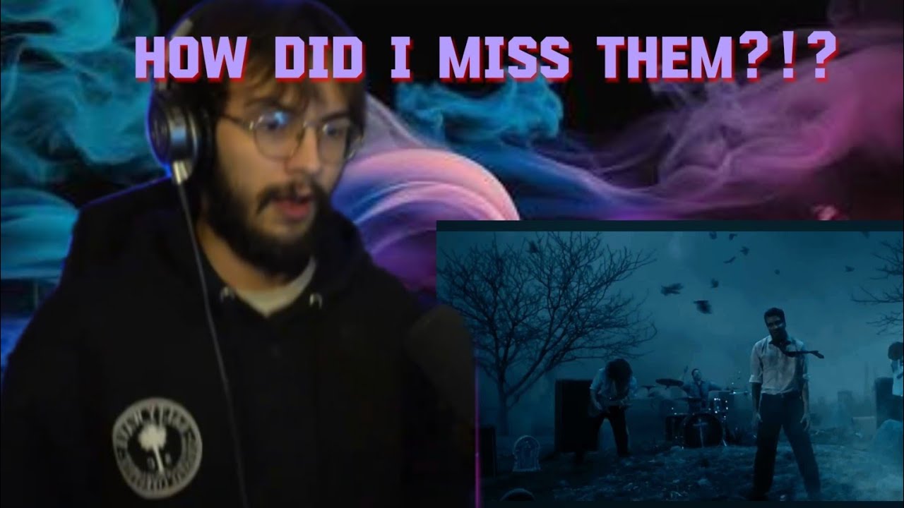 HOW DID I MISS THEM?!? | MUSICIAN REACTS TO Ice Nine Kills - Funeral Derangements