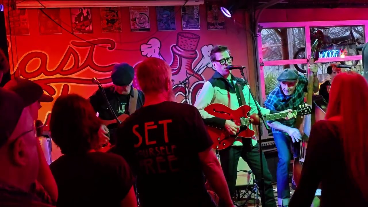 The Dusty 45s - Instro Medley