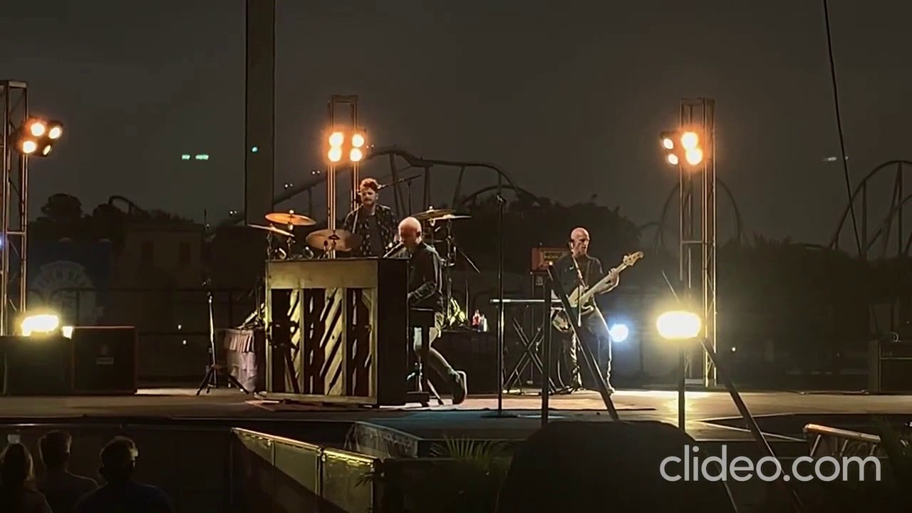 The Fray (Live - Full Show) @ Sea World - Orlando, Florida - Amazing Quality!!
