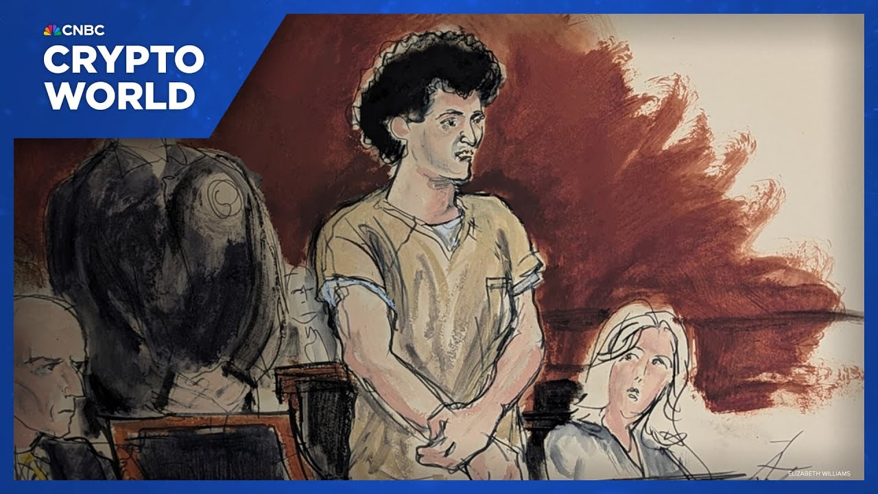Legal experts weigh in on Sam Bankman-Fried's 25-year prison sentence