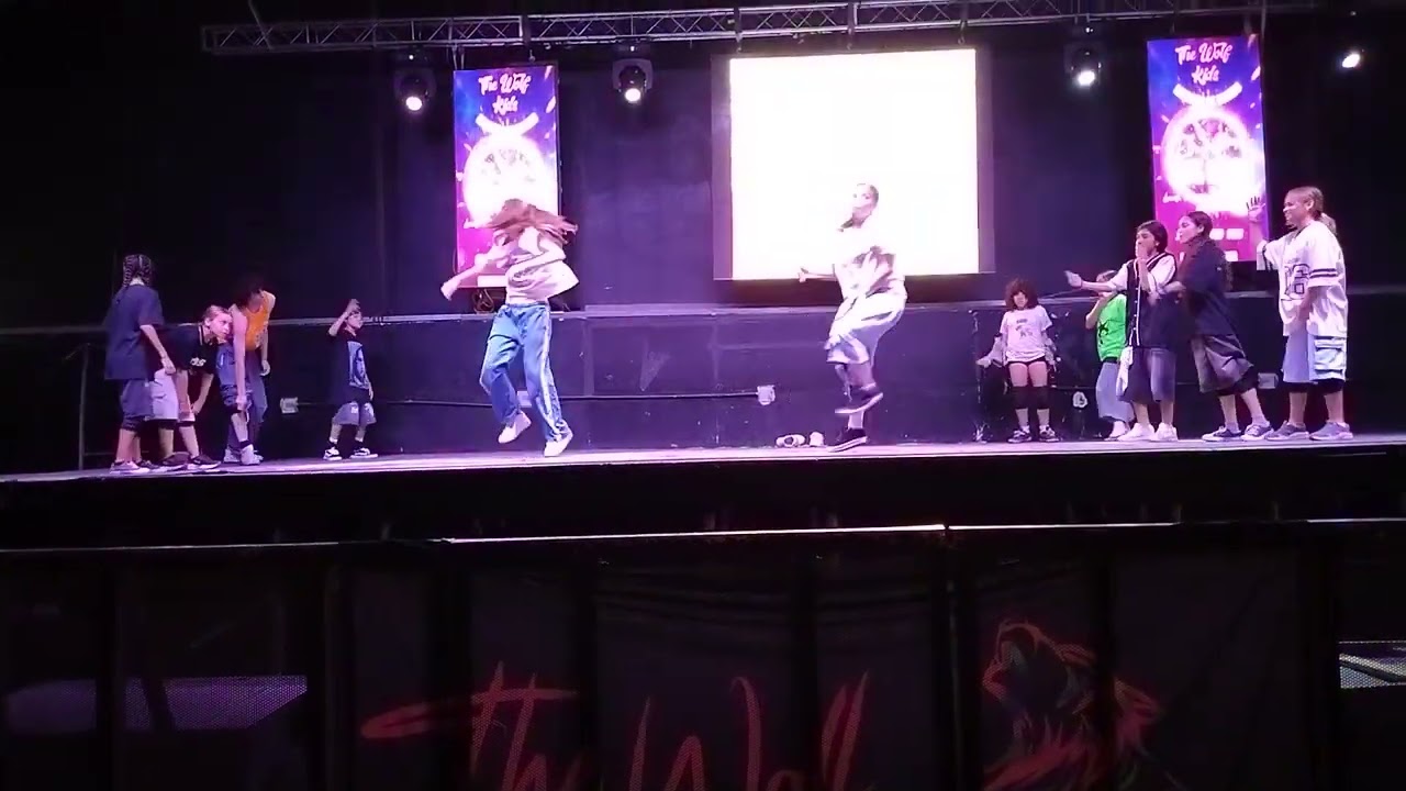 Breack dance