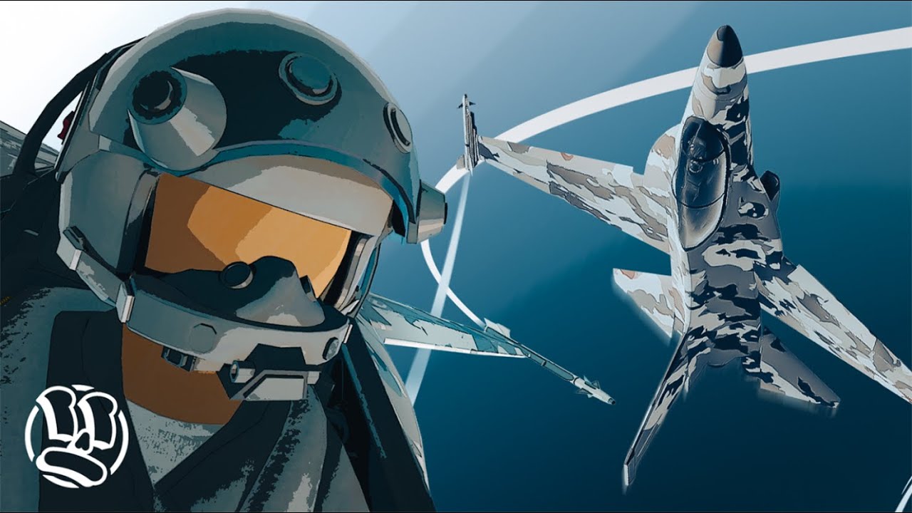 TactiCOOL Pilot | VTOLVR