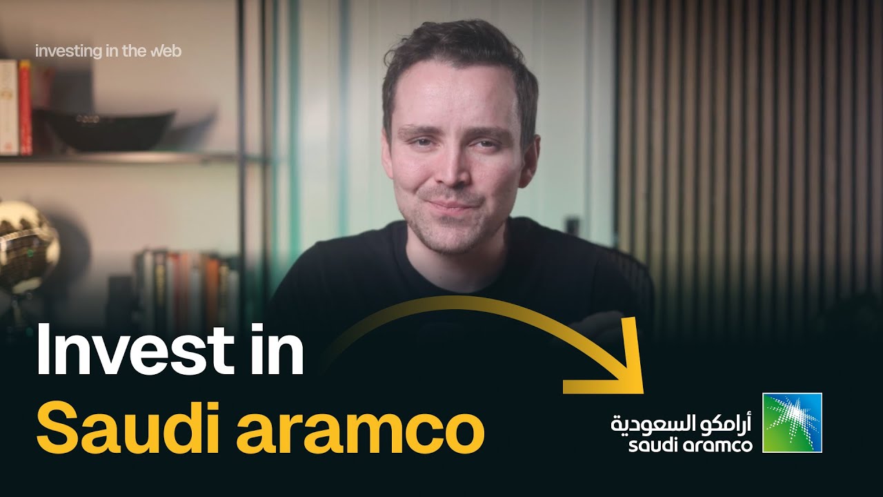How to Invest in the SAUDI ARABIA Stock Exchange 🇸🇦 📈 (step-by-step): Buy SAUDI ARAMCO Stock