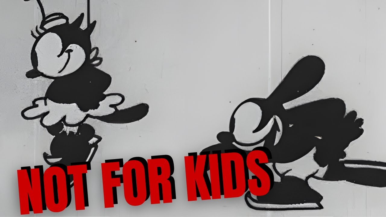 Oswald the Lucky Rabbit (1927): 15 Facts Disney Didn’t Want You to Know