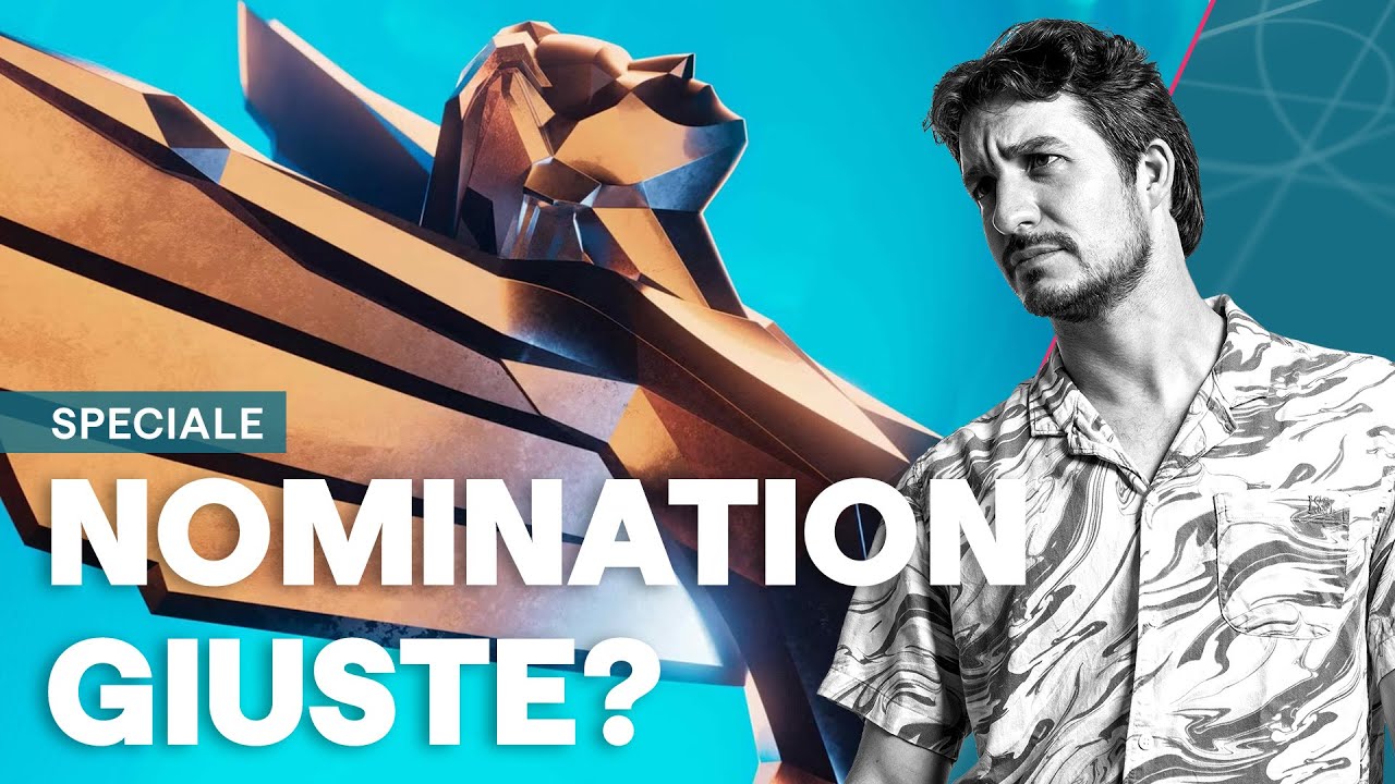 TGA 2025: Nomination Giuste? | SPECIALE