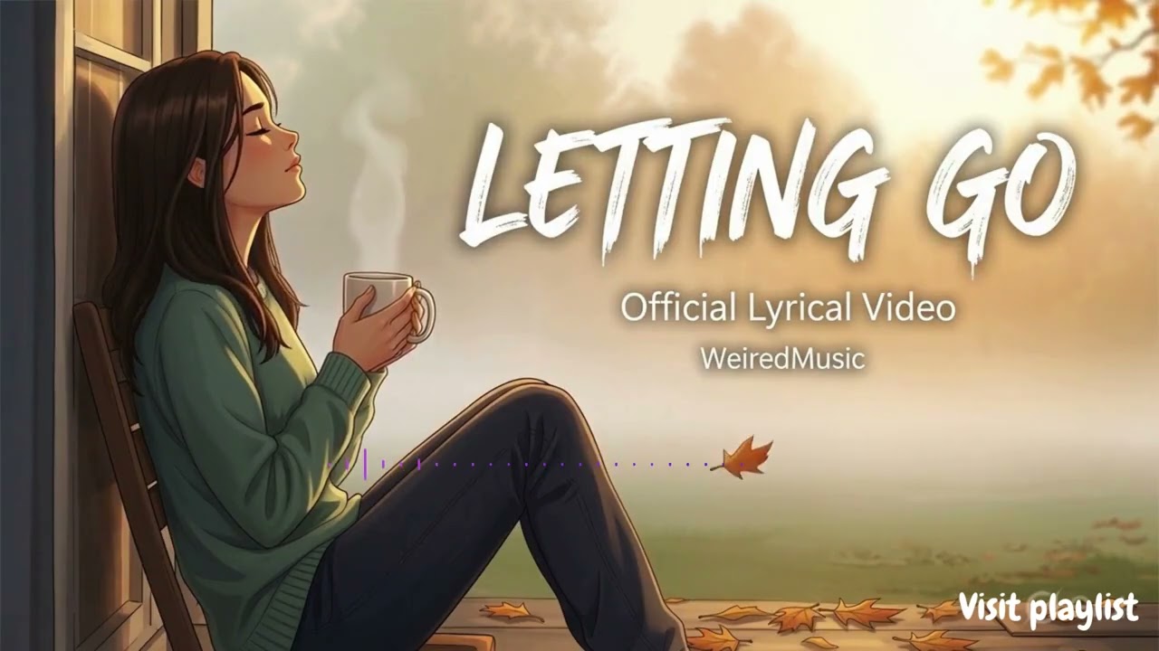 LETTING GO | Sad Heartbreak Song (New Lyrics)
