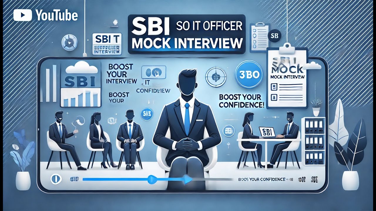 SBI SO Assistant Manager Mock Interview-4 | Binary Brains