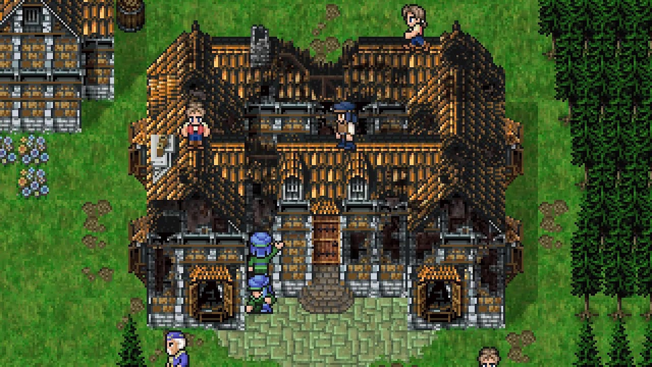 Final Fantasy VI (PS4) - Part 24
