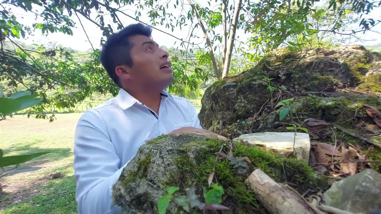 MONTE CALVARIO.  Jhoe Arcos feat Yahir Méndez