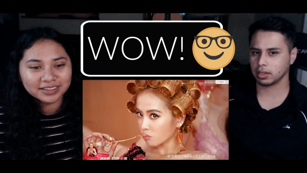 蔡依林 Jolin Tsai - PLAY我呸 (REACTION)