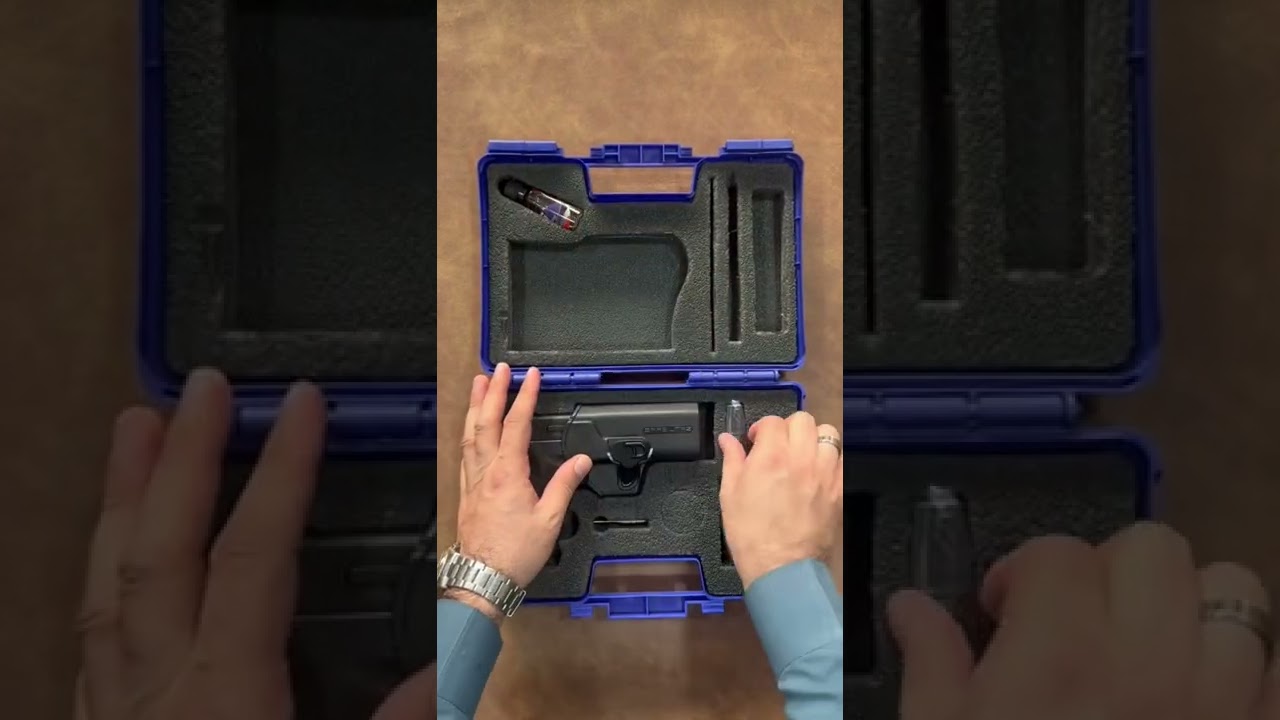 Sarsilmaz Sar 9c 9mm Pistol Unboxing & Hands on #shorts