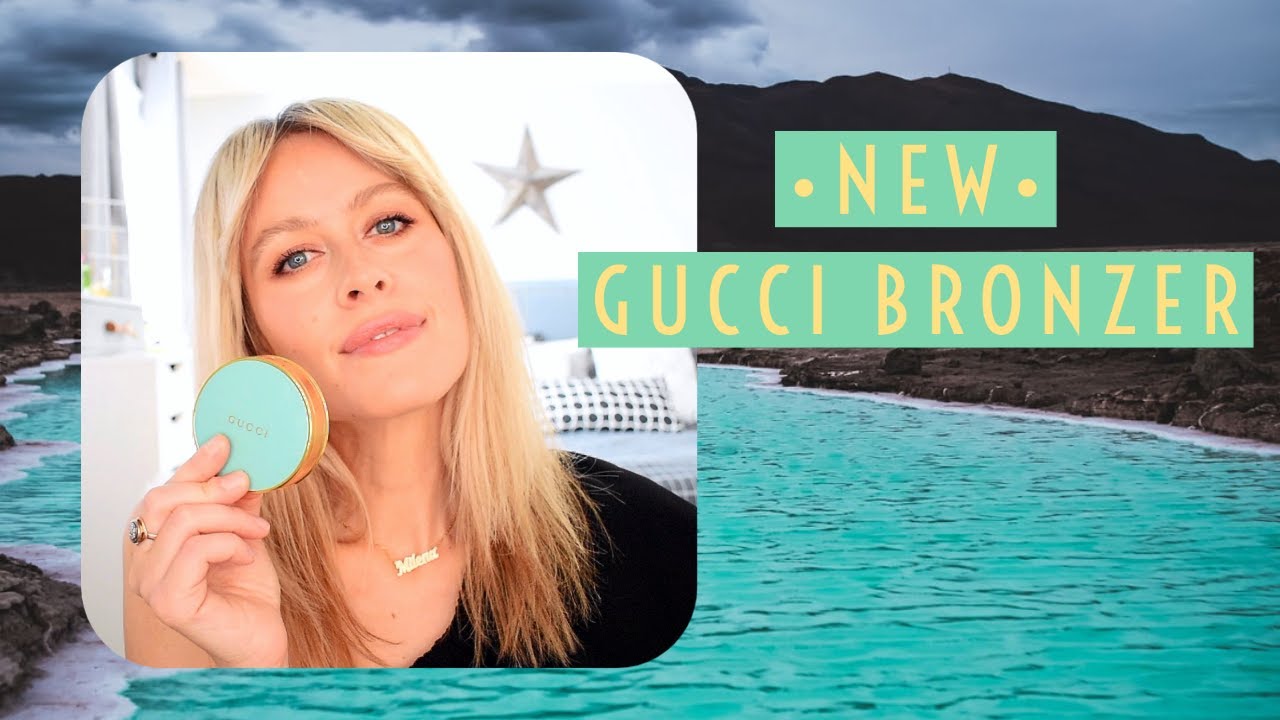 GUCCI BRONZER REVIEW || Best New Bronzer? || ZEGAMI Beauty 2020