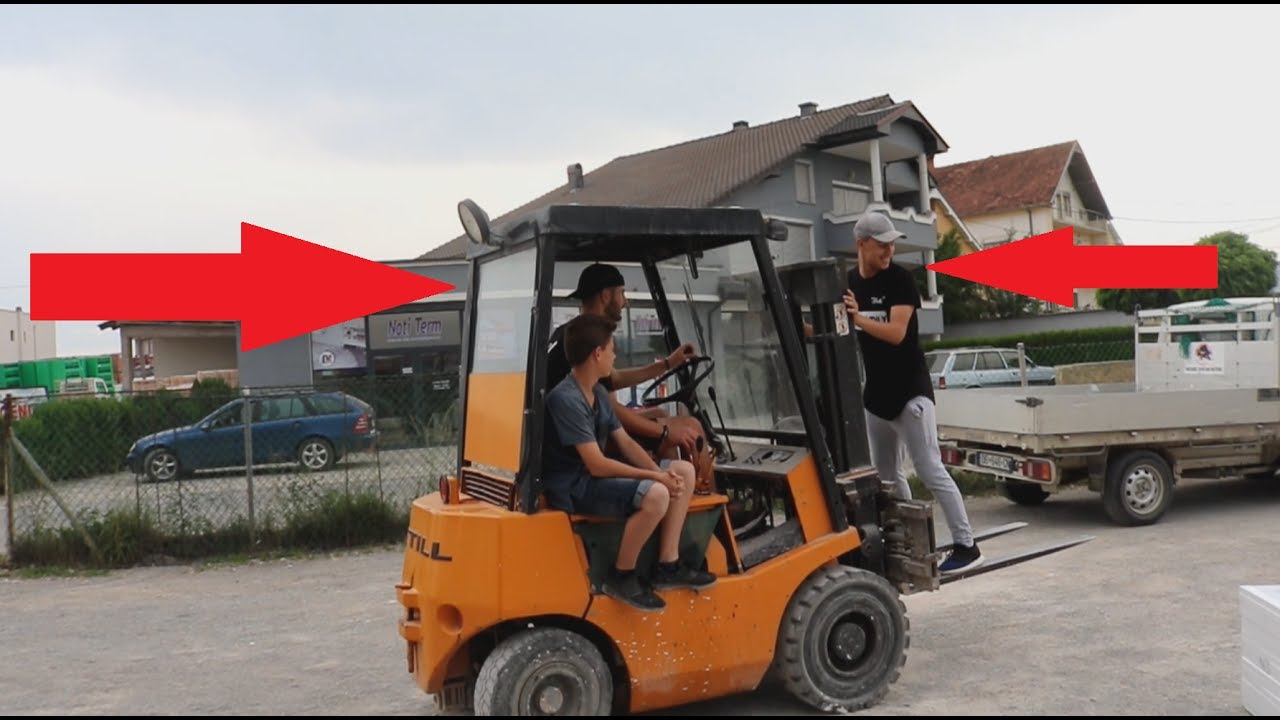 KERCIM I JETES ! #VLOG57 07.06.17