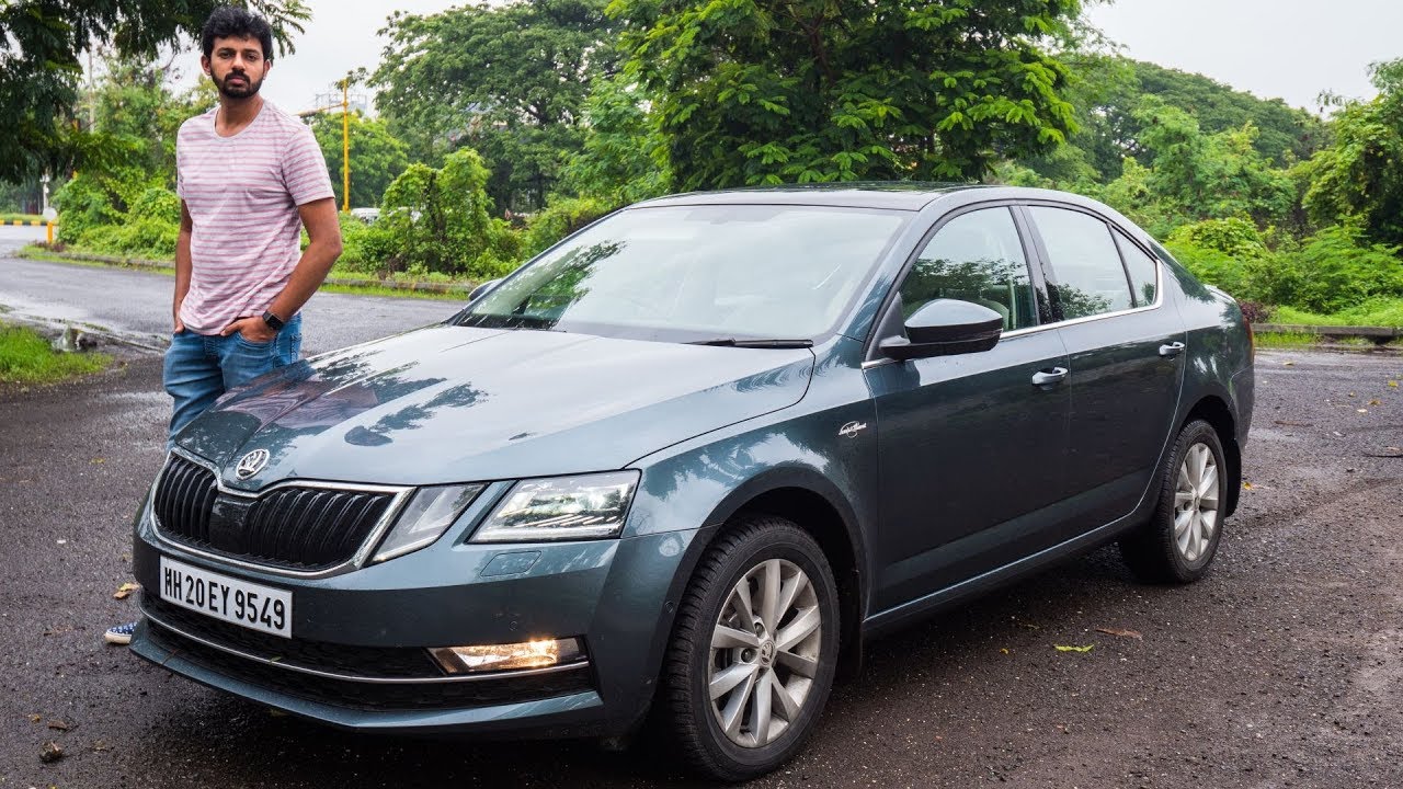 Skoda Octavia 1.8 TSI - What A Petrol Engine! | Faisal Khan
