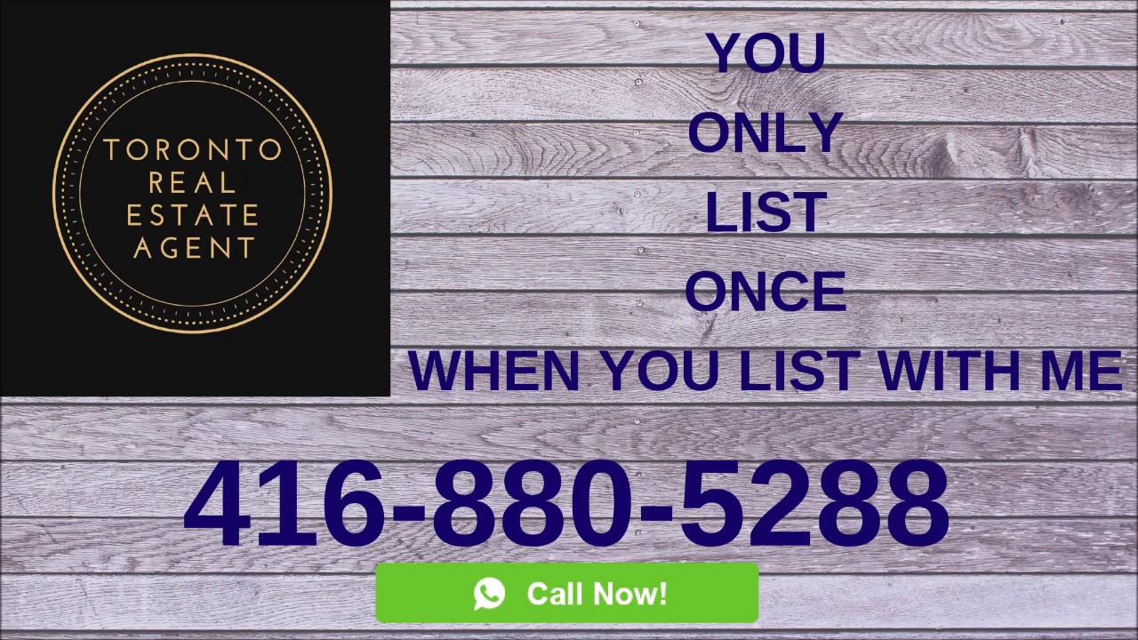 Forest Hill Real Estate Agent Toronto Call Now: 416-880-5288 | Best Realtor In Forest Hill