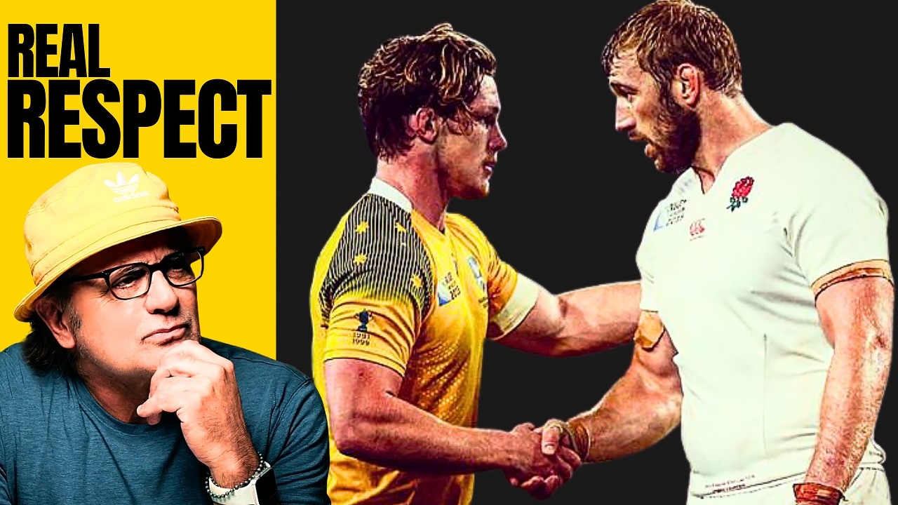 Is Rugby the Most HONORABLE Sport? | American Reacts