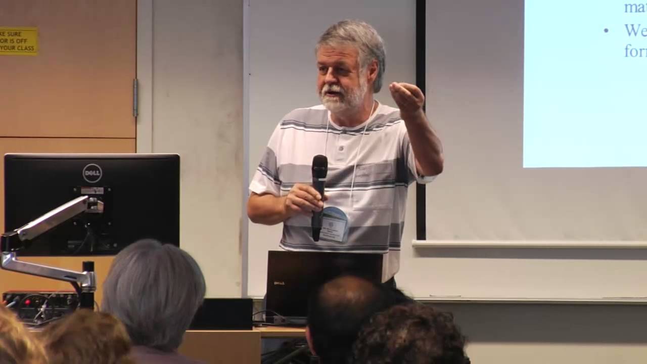 Math Education and Society Conference Plenary 06.22.2015