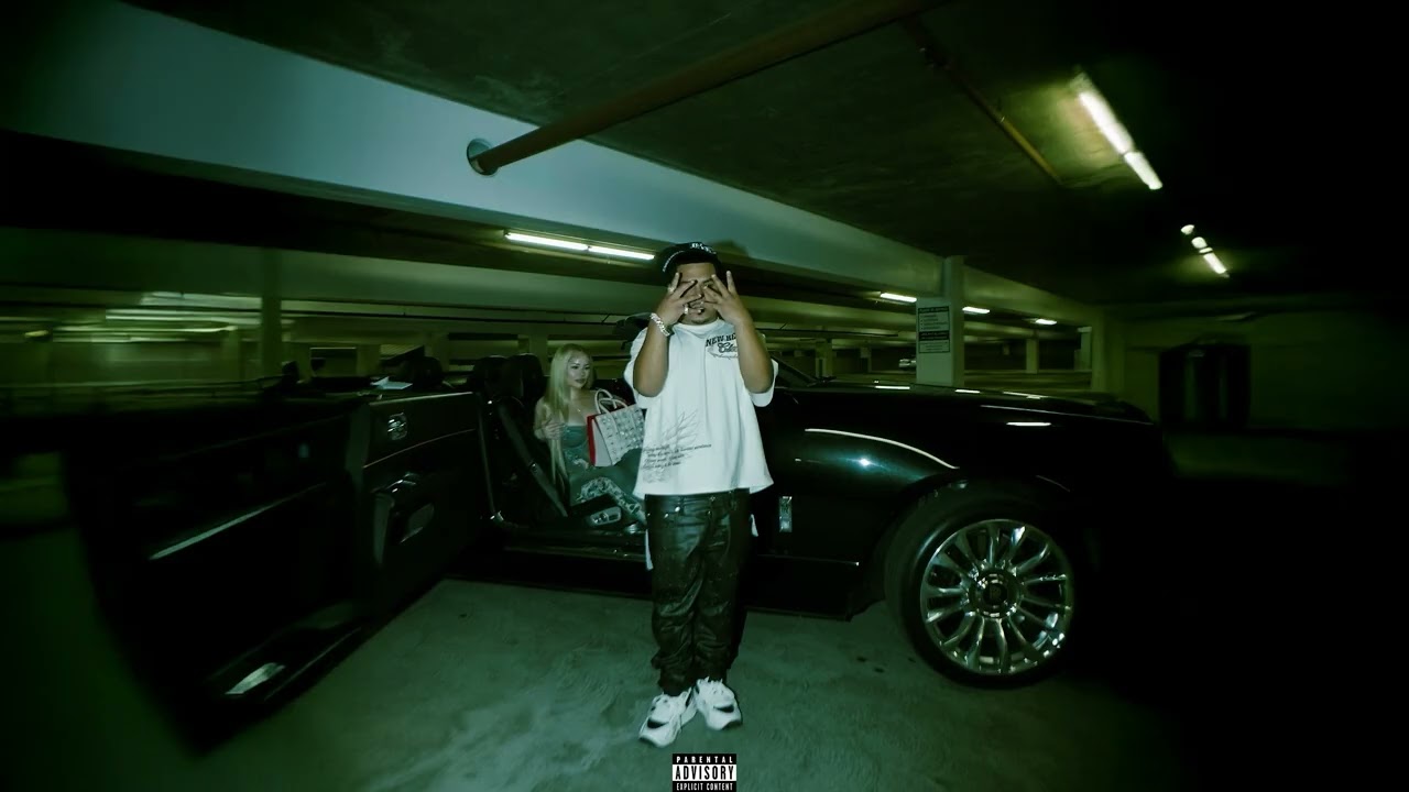 TrackMoney P Ft Larry June - Like A Movie