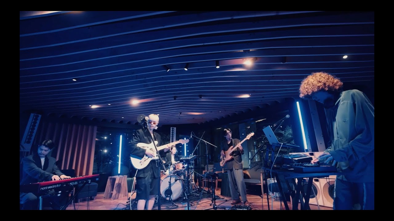 Fuwa Fuwa (Studio Live Session at Amazon Music Studio)