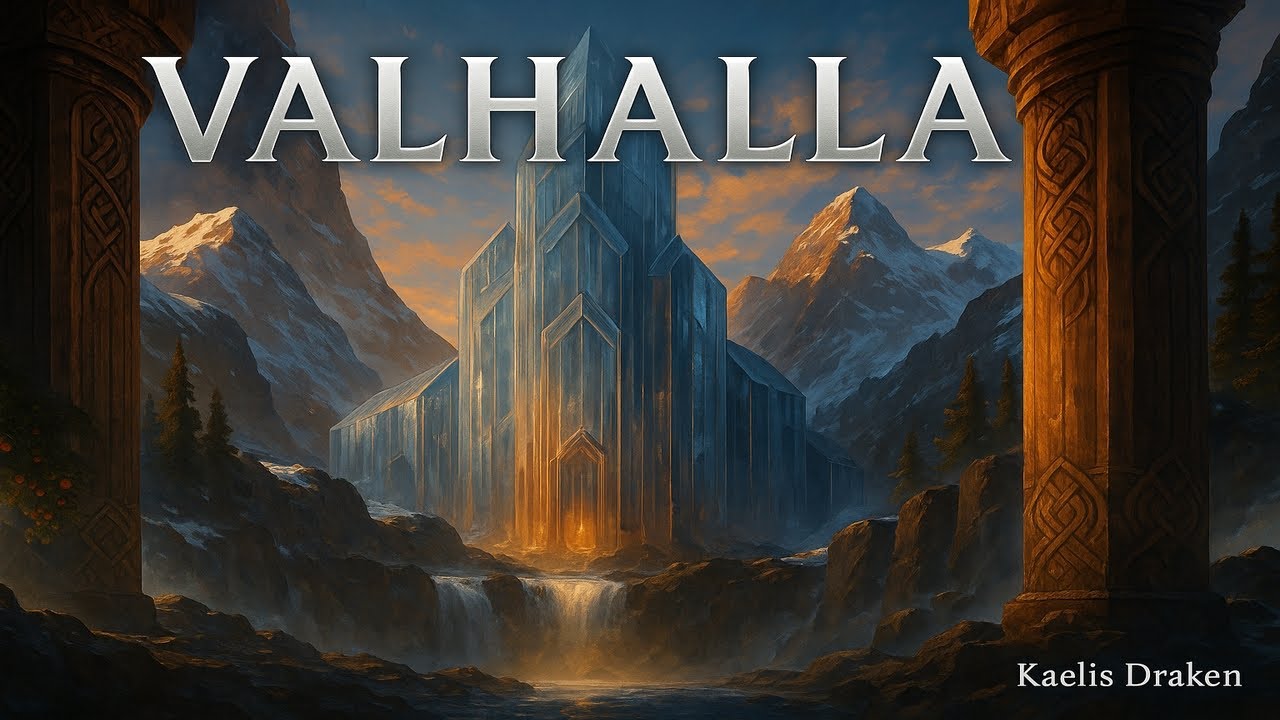 PARAÍSO VALHALLA – Himno de Hielo y Fuego | Música Vikinga Épica, Nórdica y Cinematográfica