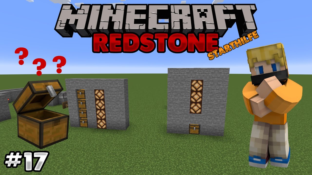 Redstone Starthilfe - F&uuml;llstandsanzeige #17