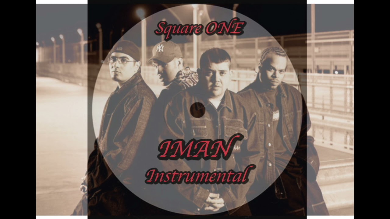 Iman (Square One) - 3 Instrumentals