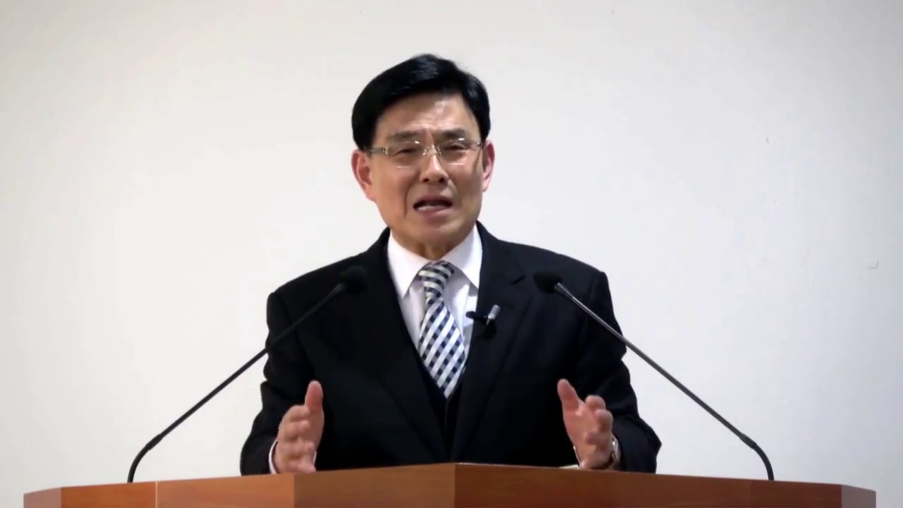주님 곧 오신다 (눅17:26-37) 청주성경침례교회 신영열목사