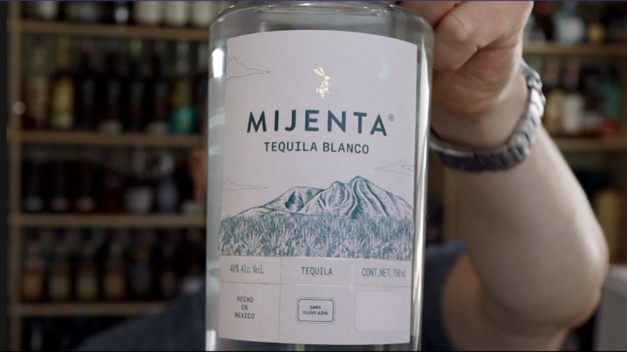 Tasting Mijenta Blanco Tequila - Is It Worth $45? (Sustainable & Certified B Corp) (NOM 1499)