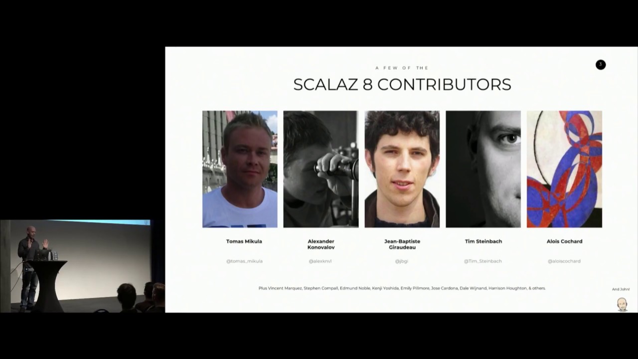 scalaz 8: A whole new game (John A. De Goes)