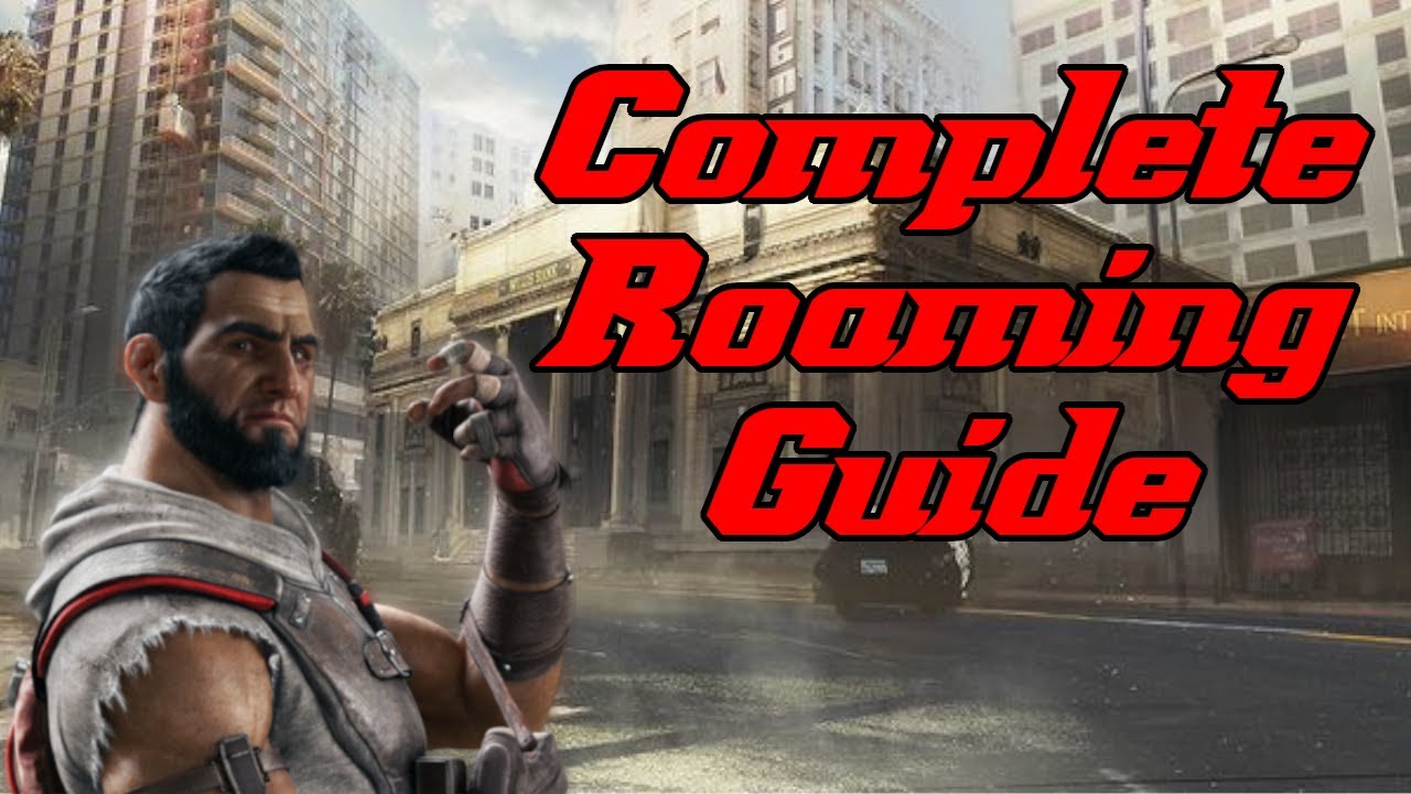 The Complete ROAMING Guide For 2023 in Rainbow Six Siege