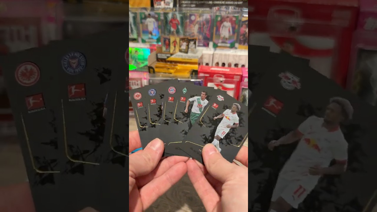 ‼️DAILY CONTENT‼️Topps Match Attax Bundesliga Box Opening 🔥