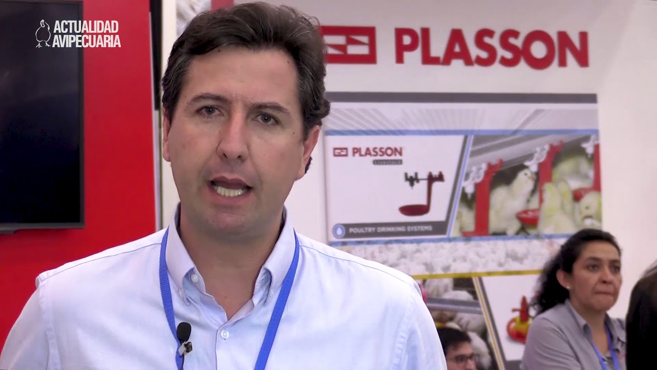 Plasson, equipos con mejores resultados para la avicultura de América Latina